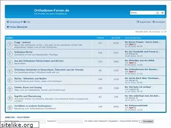 orthodoxes-forum.de