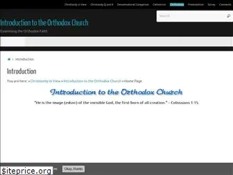 orthodoxfaith.co.uk