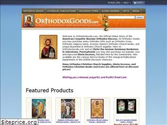 orthodoxgoods.com