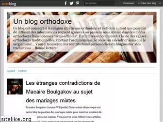 orthodoxie-libre.over-blog.com