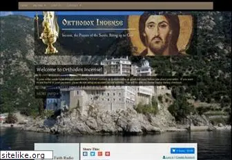 orthodoxincense.com