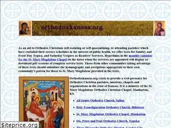 orthodoxkansas.org