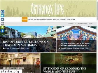 orthodoxlife.org
