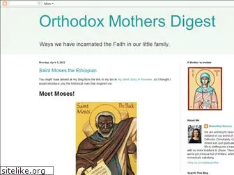 orthodoxmothersdigest.blogspot.com
