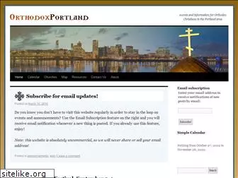 orthodoxportland.org