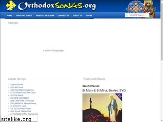 orthodoxsongs.org
