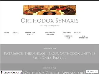 orthodoxsynaxis.org