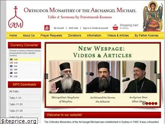 orthodoxtalks.com