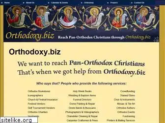 orthodoxy.biz