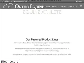 orthoequine.com