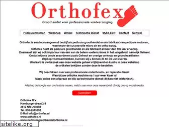 orthofex.nl