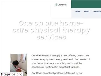 orthoflexphysicaltherapy.com