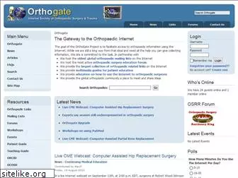 orthogate.com