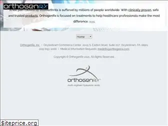 orthogenrx.com