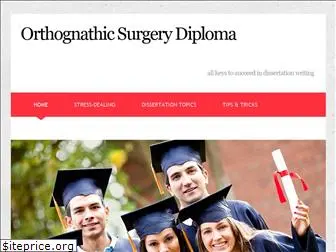 orthognathicsurgerydiploma.com