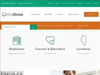 orthoillinois.com