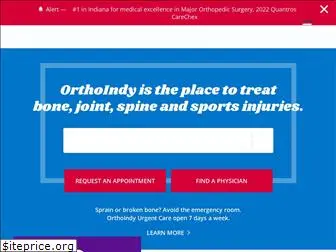 orthoindy.com