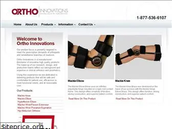 orthoinnovations.com