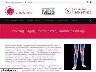 orthokine.com.au