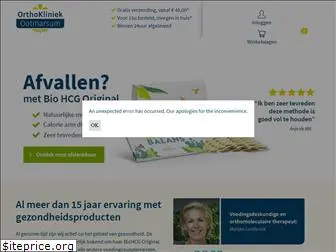 orthokliniek.com