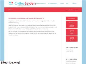 ortholeiden.nl