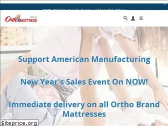 orthomattress.com