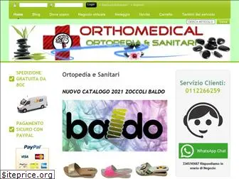 orthomedicaltorino.com