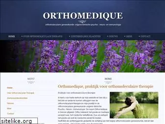 orthomedique.nl