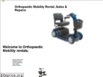 orthomobilityrental.com