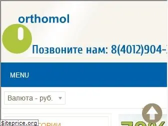 orthomol39.ru