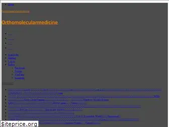 www.orthomolecularmedicine.jp