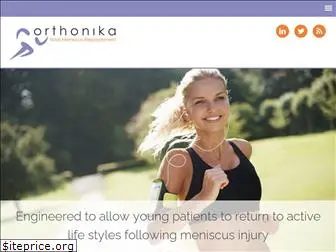 orthonika.com