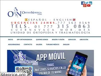 orthonoriega.com