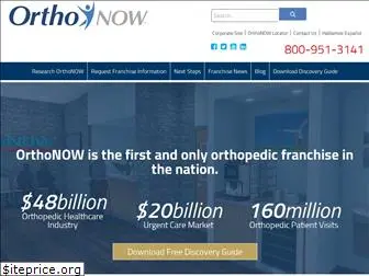 orthonowfranchise.com