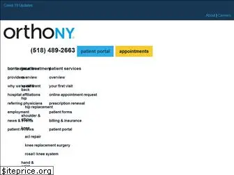 orthony.com