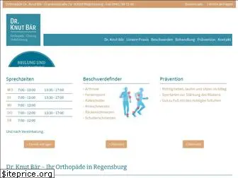 orthopaede-baer.de
