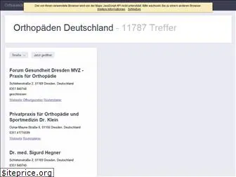 orthopaeden.com.de