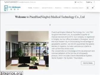 orthopaedic-china.com