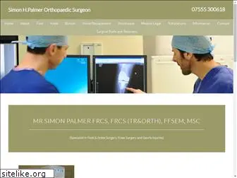 orthopaedic-surgeon.org.uk