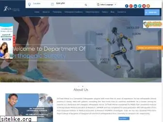 orthopaedic-surgery-india.com