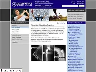 orthopaedicandsportsclinic.com