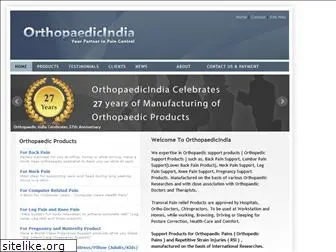 orthopaedicindia.com