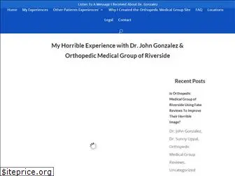 orthopaedicmedicalgroup.com