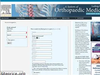 orthopaedicmedicineonline.com