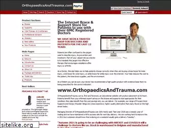 orthopaedicsandtrauma.com