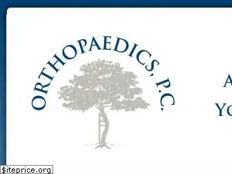 orthopaedicspc.com