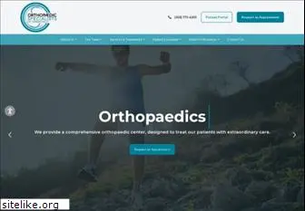 orthopaedicspecialistsct.com