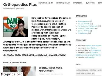 orthopaedicsplus.in