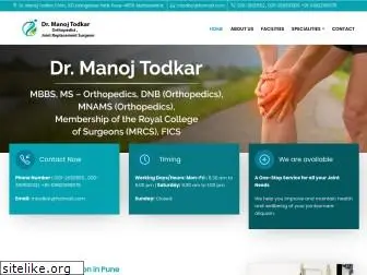 orthopaedicsurgeonpune.com