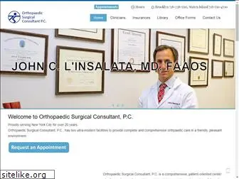 orthopaedicsurgical.com